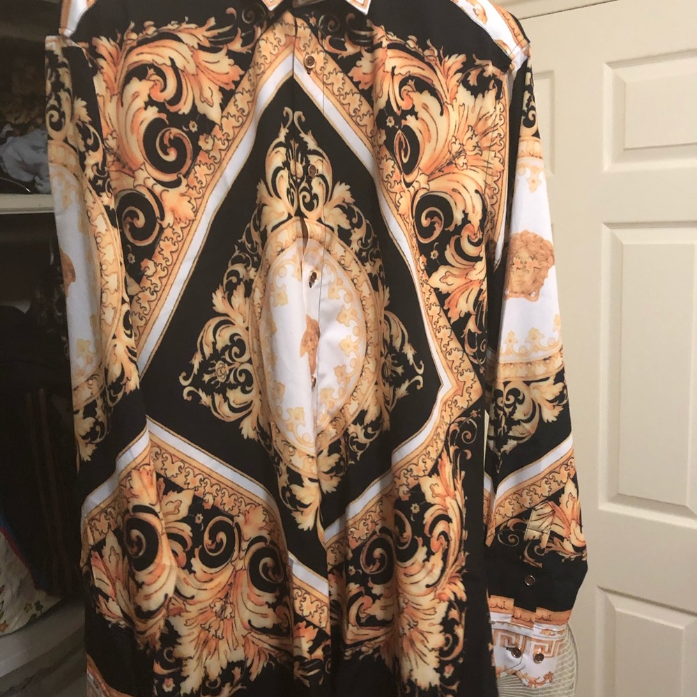 Print shirt Print it like the medusa shirts